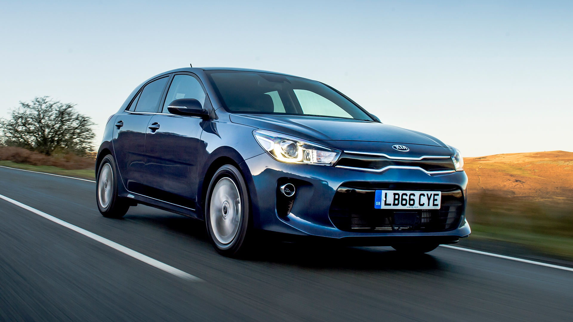 New Used Kia Rio Cars For Sale Autotrader