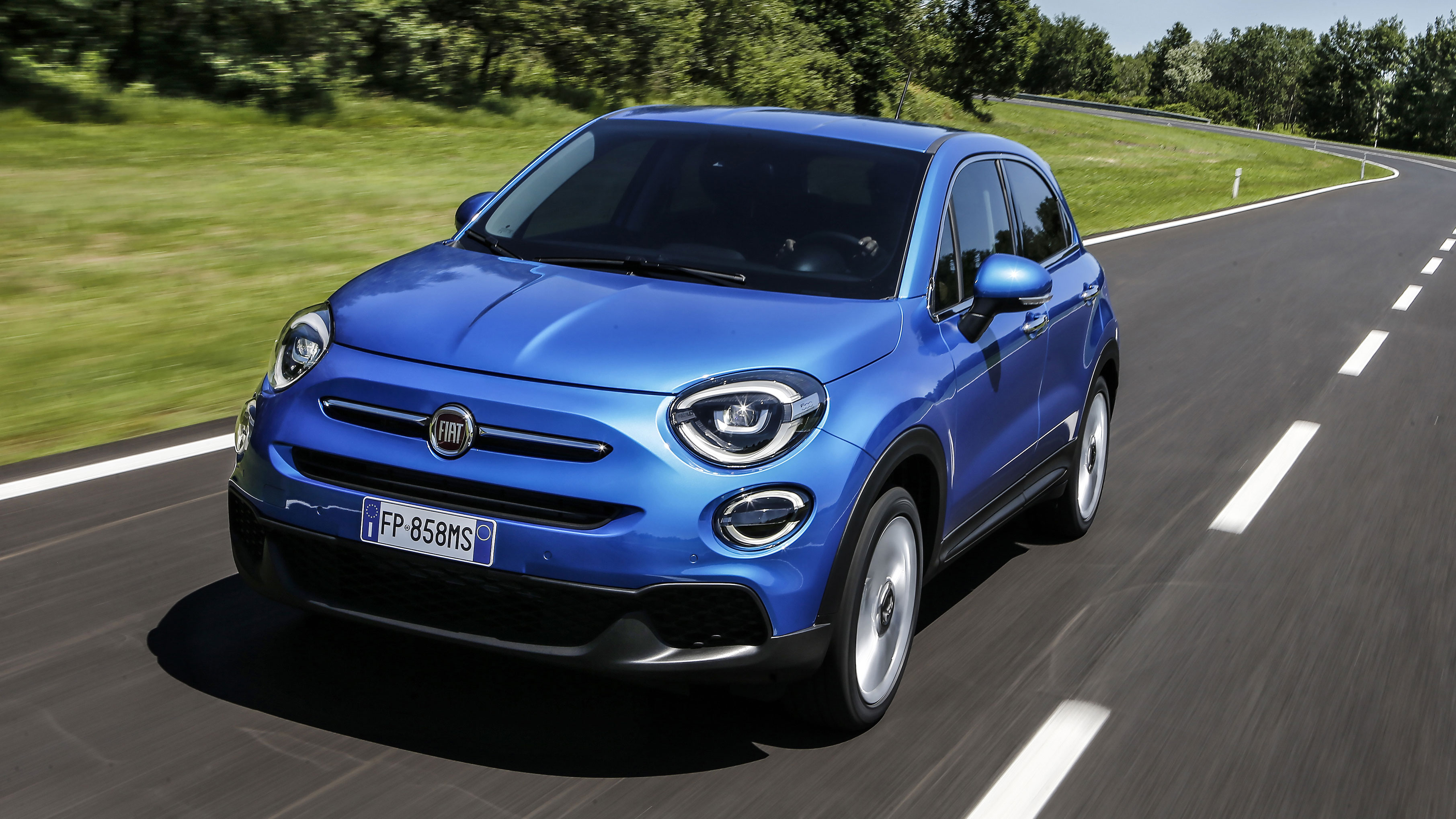 New Used Fiat 500x Cars For Sale Auto Trader