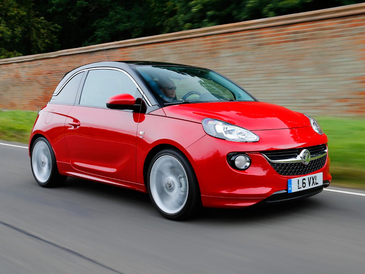 Vauxhall ADAM Hatchback (2012 ) review Auto Trader UK