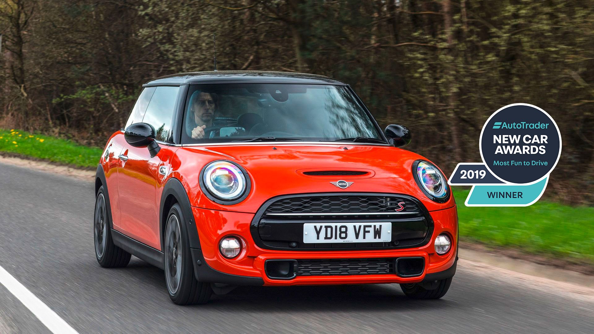 Mini Hatch hatchback (2018 ) review Auto Trader UK