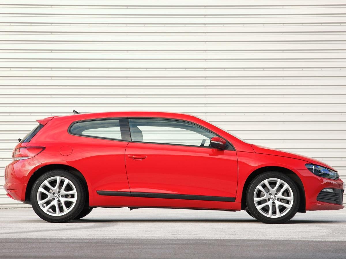 The Scirocco 4 Door Americas New Favorite Family Car Spoiler Maybe - 9ug5yku