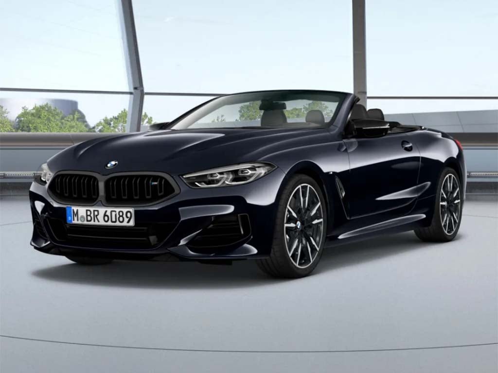 BMW 8 Series Cars For Sale