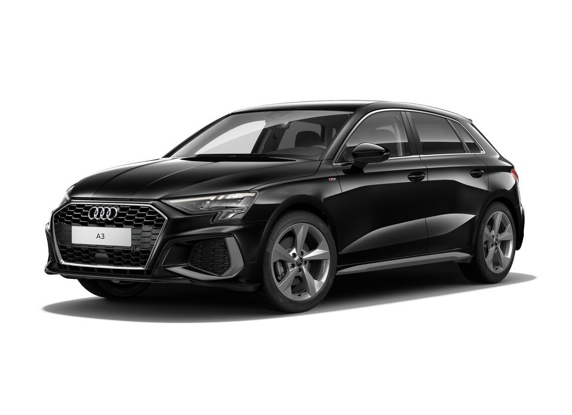 Audi A3 mới ra mắt tại Mỹ bản sedan lớn hơn đời trước Ôtô #26 Audi A3 mới ra mắt tại Mỹ bản sedan lớn hơn đời trước Ôtô
