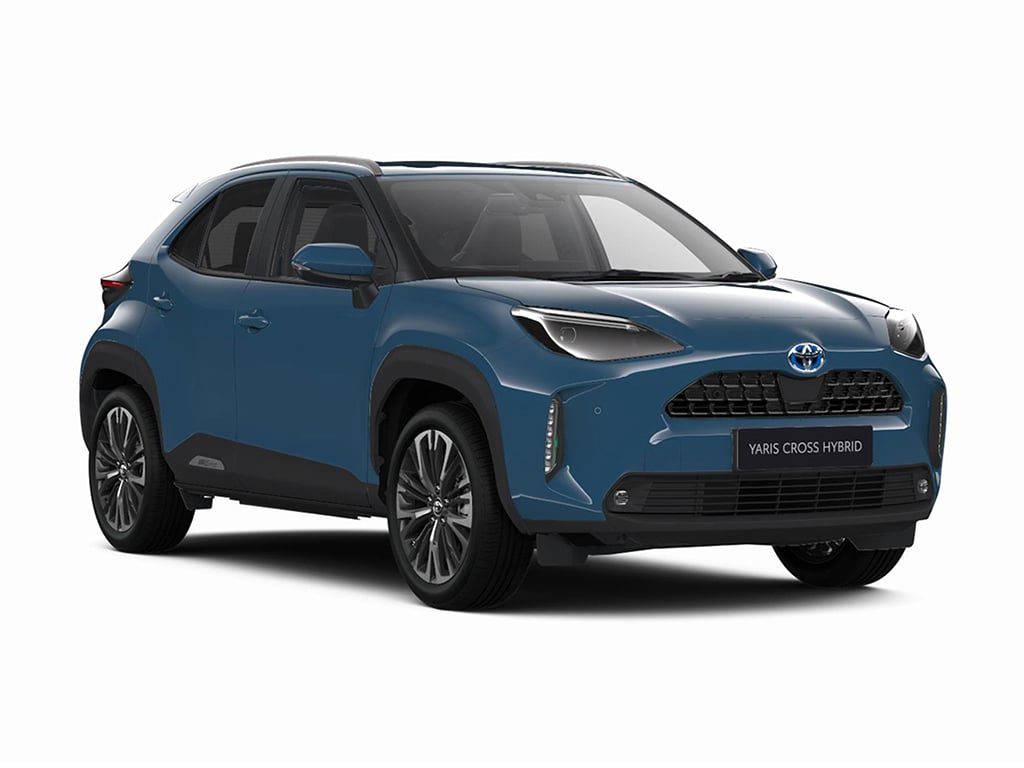 Used Toyota Yaris Cross Icon Cars For Sale