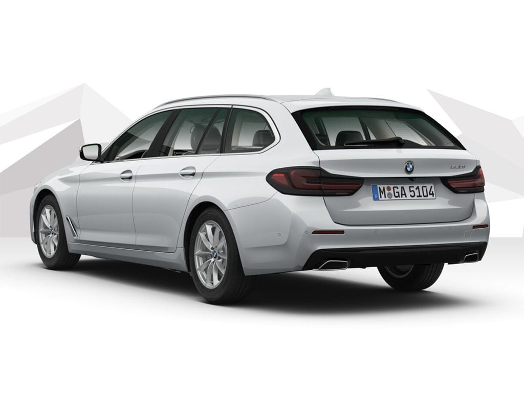 BMW 5 Series Estate Cars For Sale | AutoTrader UK