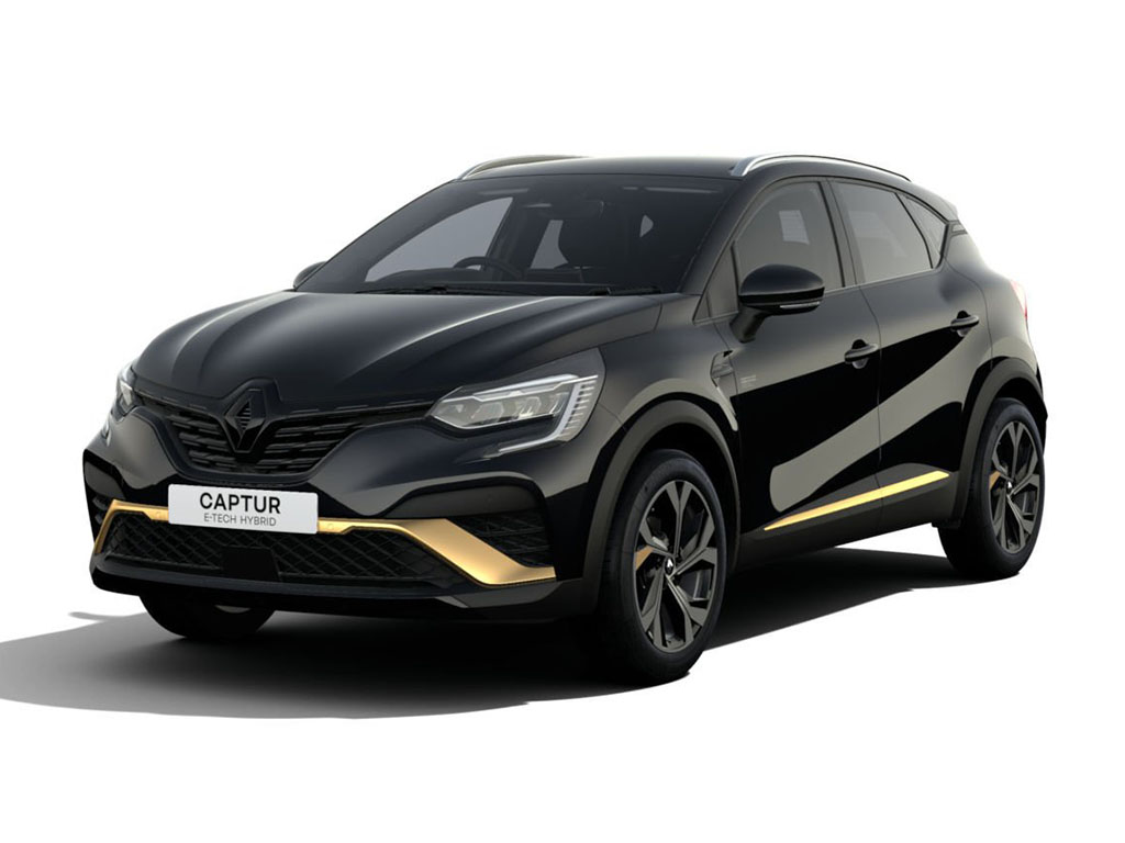 Renault Captur Review (2024)