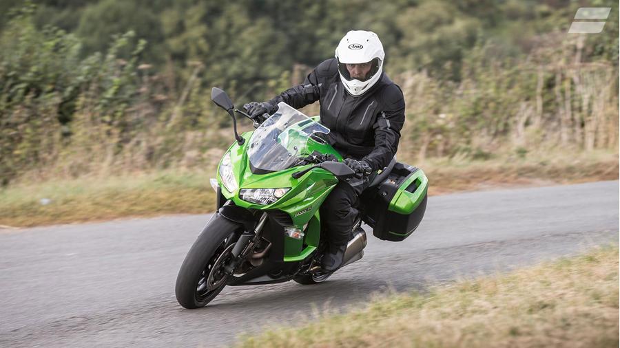 Kawasaki Z1000 SX expert review