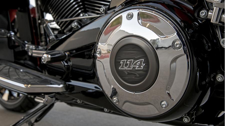 Harley-Davidson FLHXSE CVO Street Glide