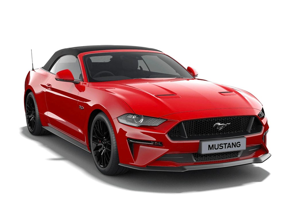 Ford Mustang Review & Prices 2024 | AutoTrader UK