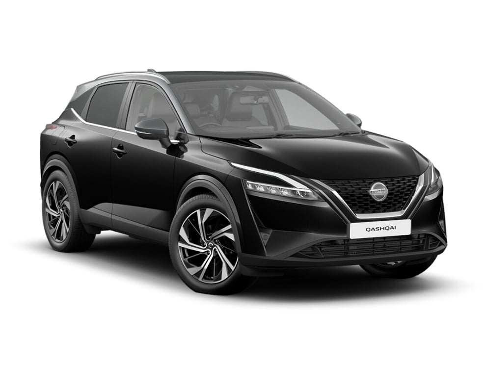 Used Nissan Qashqai Tekna+ Cars For Sale | AutoTrader UK