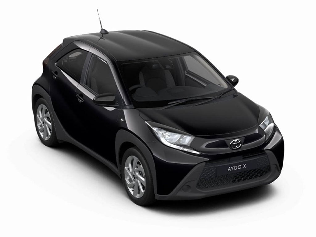Toyota Aygo X Review & Prices 2024