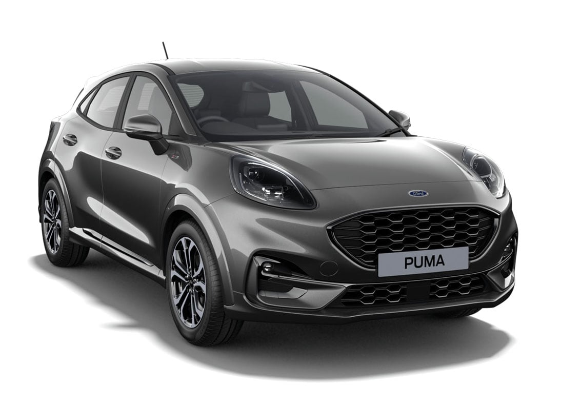 Ford Puma ST adds 1.0-litre Ecoboost option - PistonHeads UK