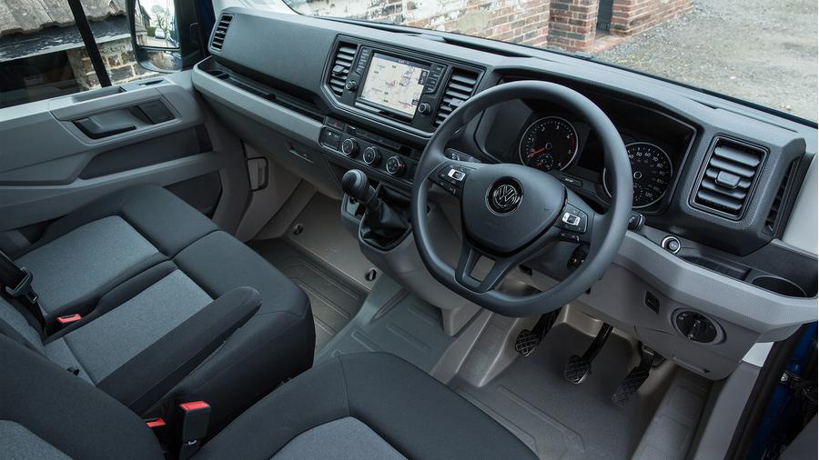 Volkswagen Crafter 2017
