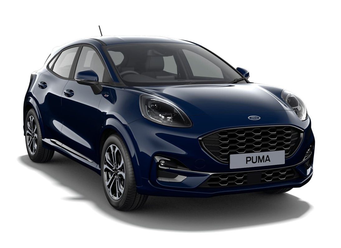 Ford Puma Cars For Sale | AutoTrader UK