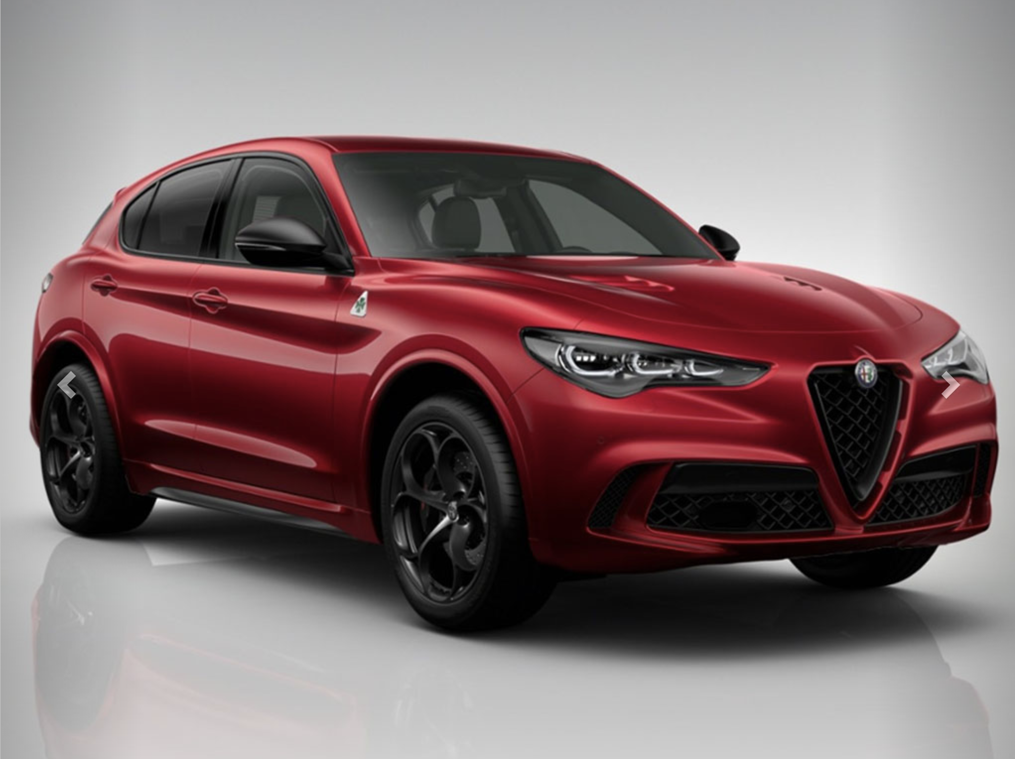 Alfa Romeo Stelvio Review & Prices 2024