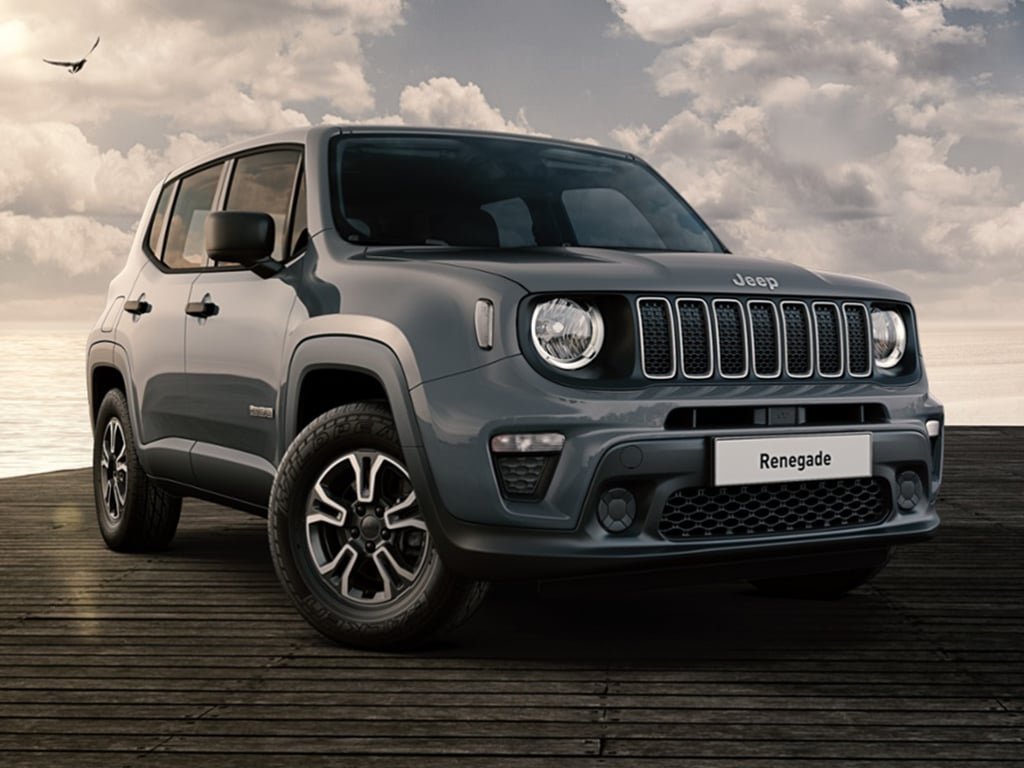 Jeep Renegade Review & Prices 2024