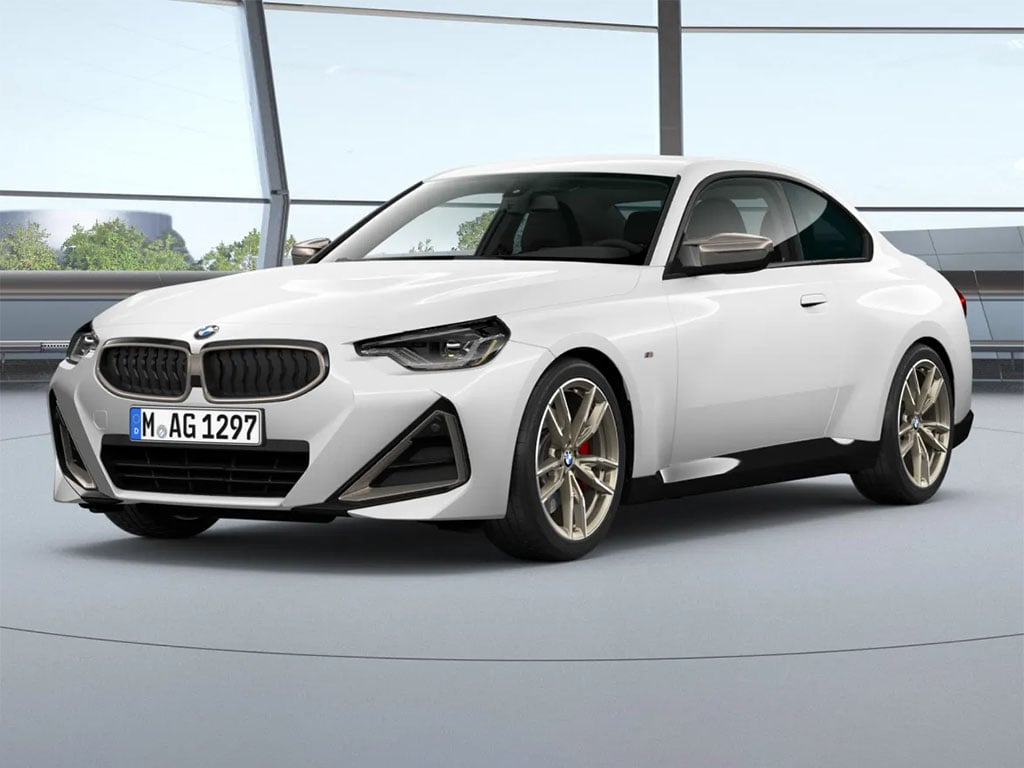 The 2023 BMW 2 Series