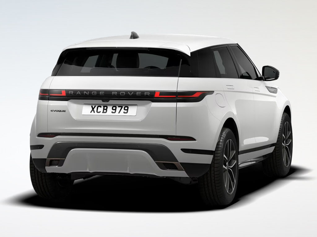 Range Rover Evoque Review & Prices 2024