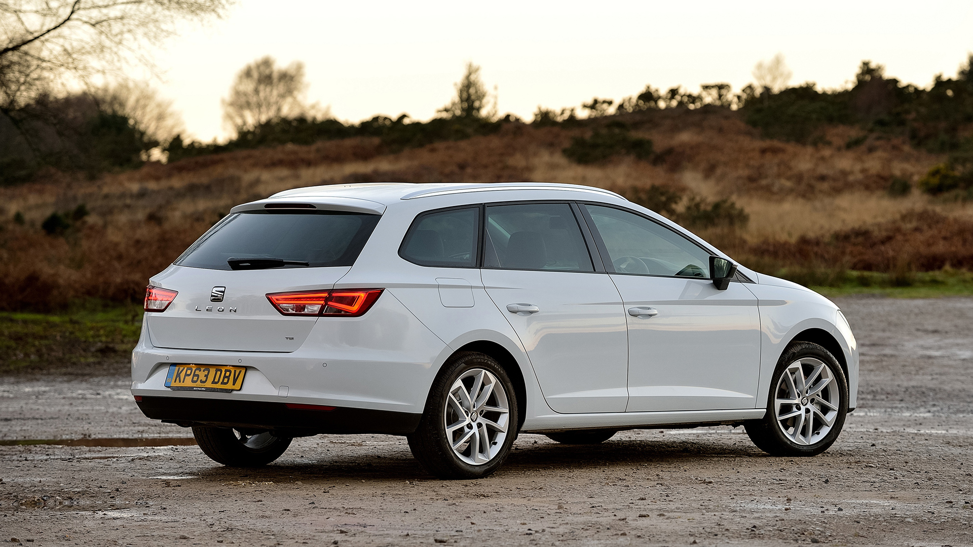 Seat Leon St Estate 13 16 Review Auto Trader Uk