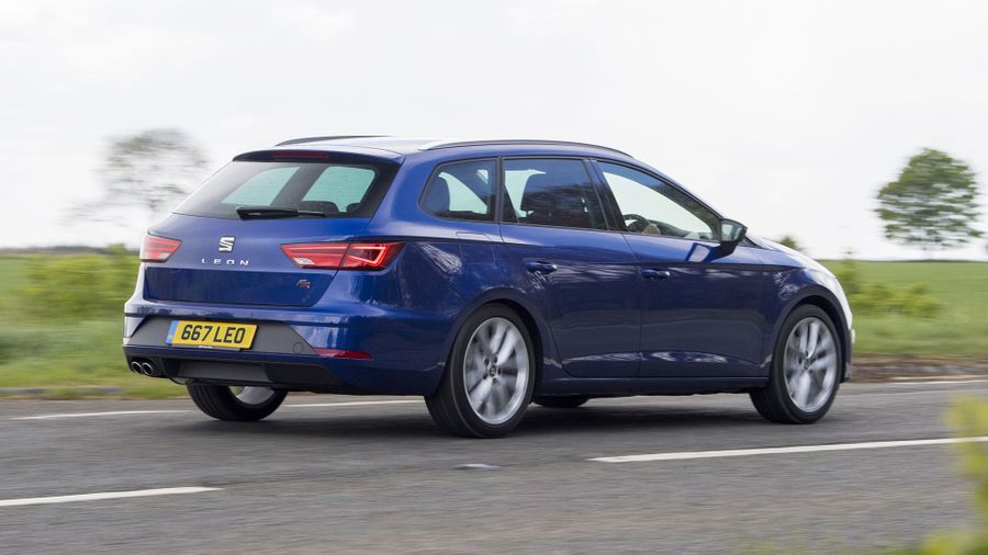 Seat Leon Estate 16 Review Auto Trader Uk