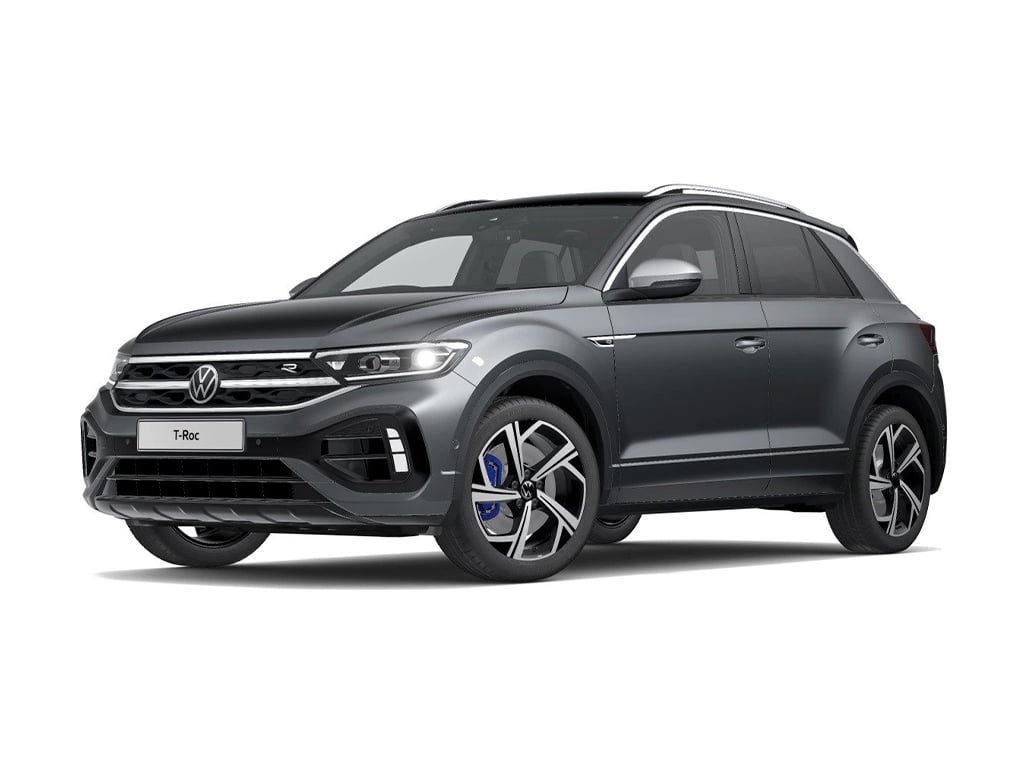 Used Volkswagen T-Roc R Cars For Sale