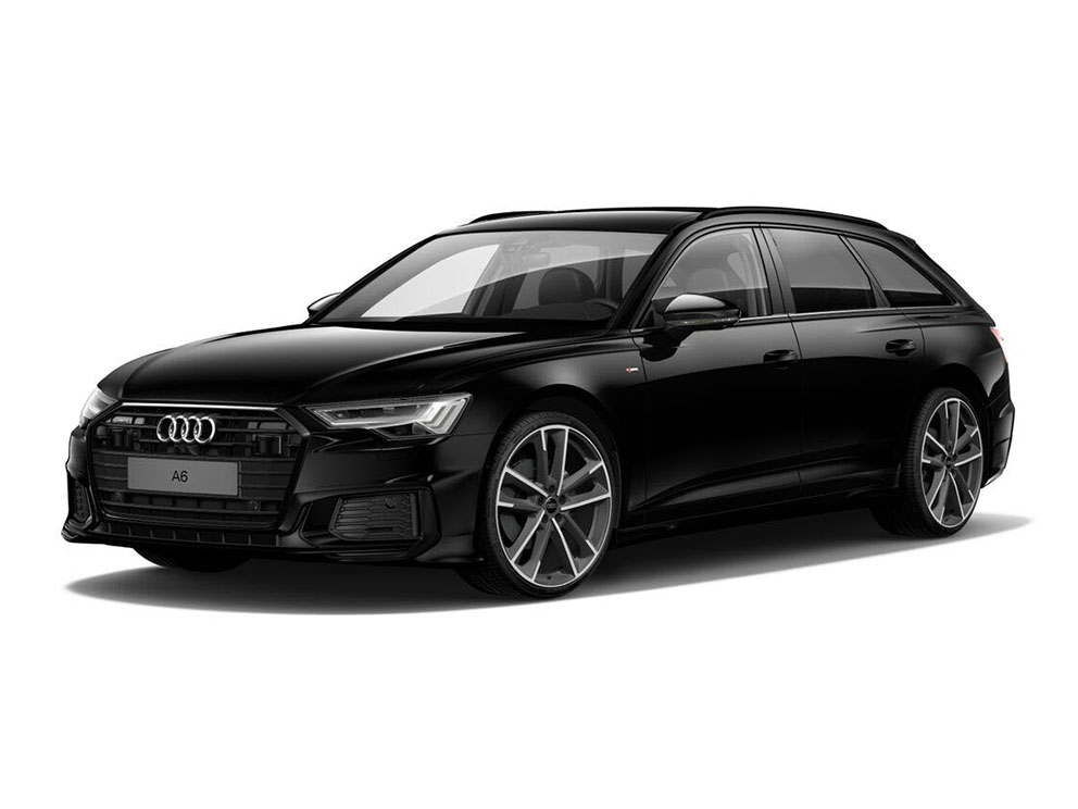 Used Audi A6 Avant Black Edition Cars For Sale AutoTrader UK