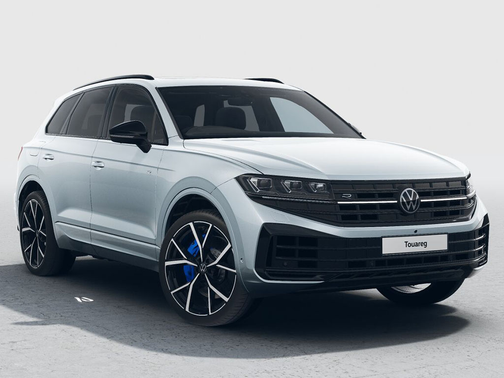 Volkswagen Touareg Review & Prices 2024 | AutoTrader UK