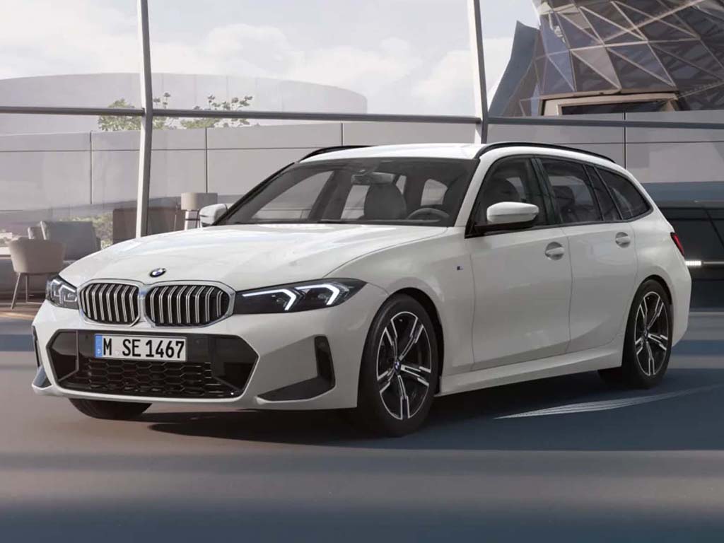 BMW 3 Series Estate Cars For Sale AutoTrader UK