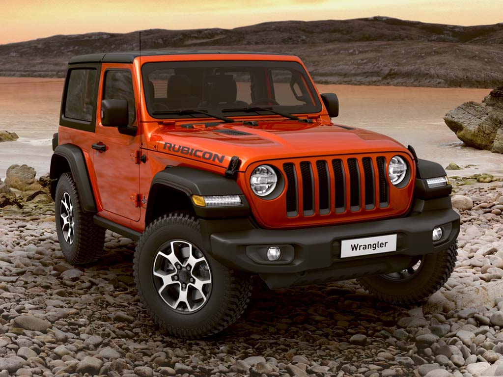 Used Jeep Wrangler Rubicon Cars For Sale | AutoTrader UK