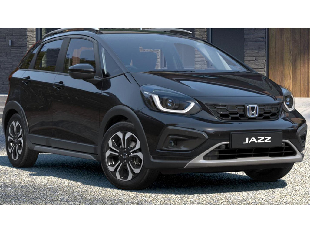 Honda Jazz Review & Prices 2024