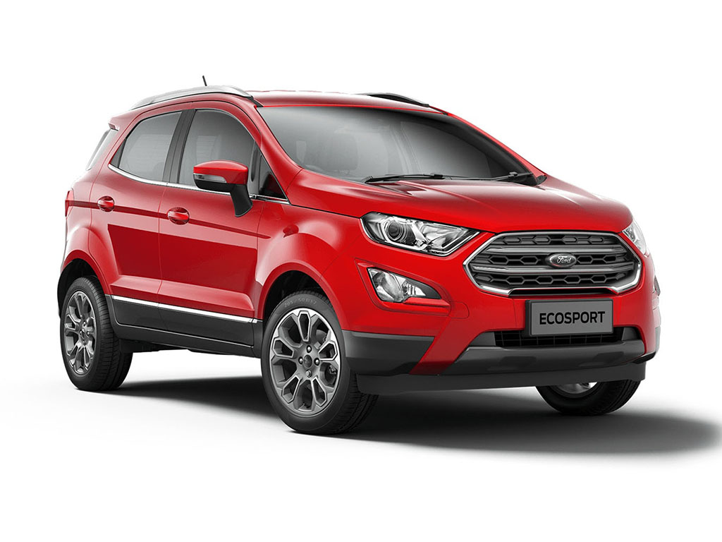 Ford Ecosport 7 Seater