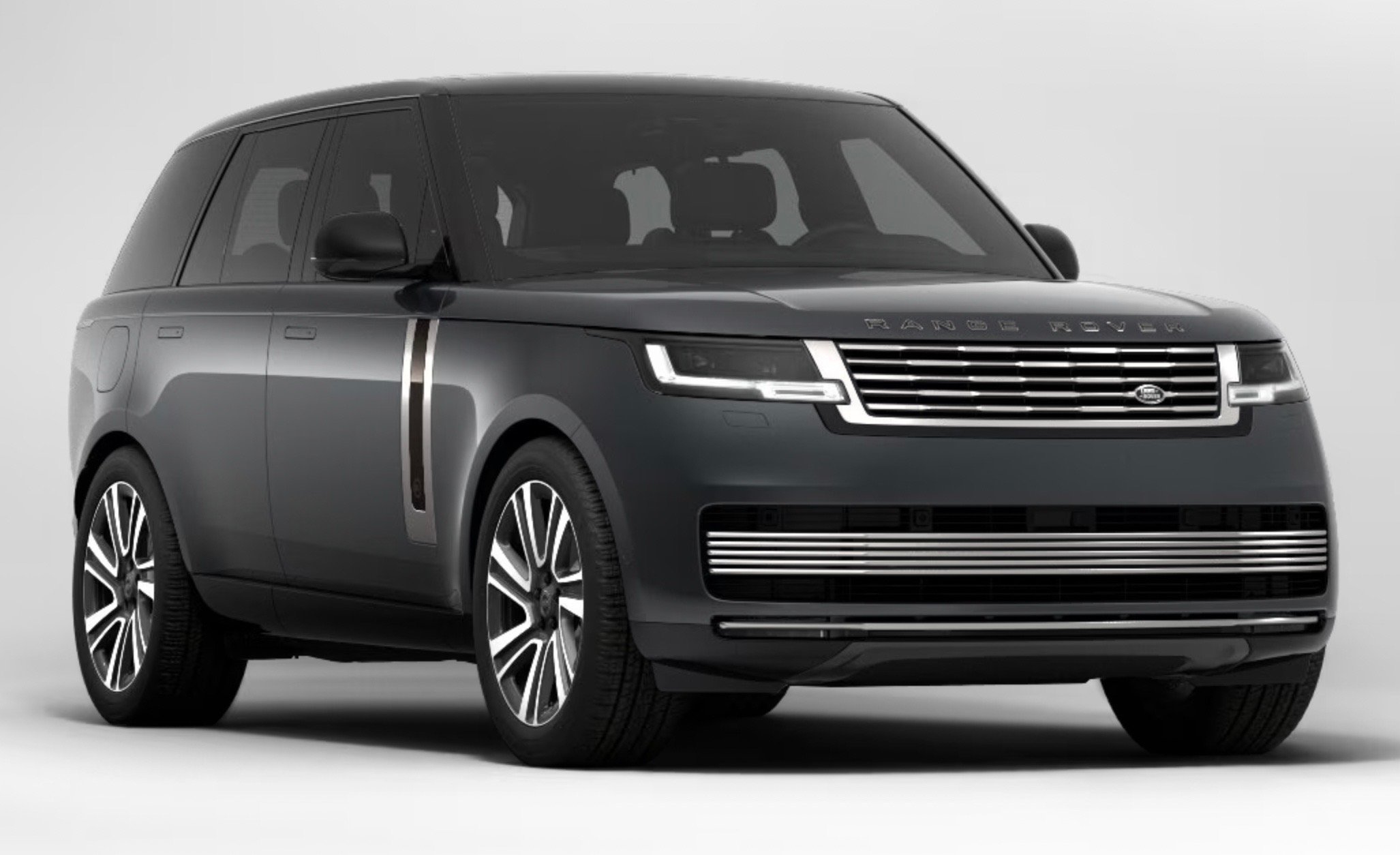 Used Petrol Plug in Hybrid Land Rover Range Rover SUV Vogue Cars