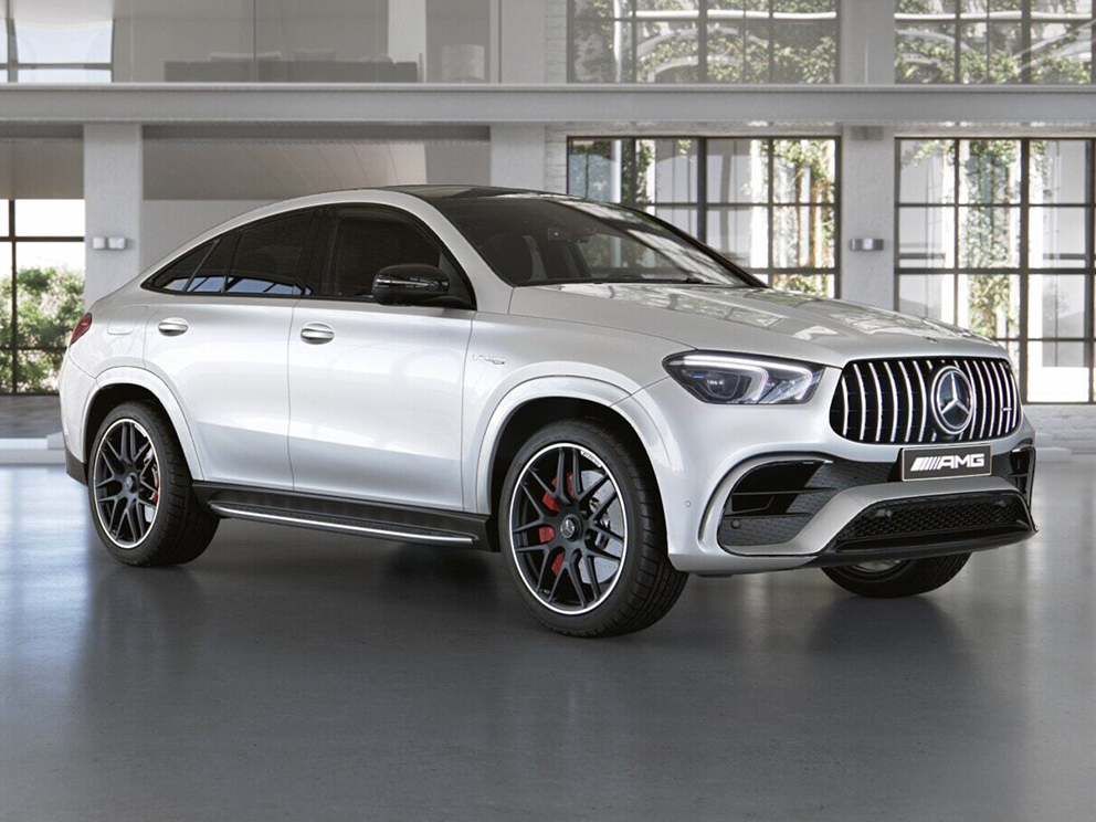 Mercedes Benz Gle Class Coupe Cars For Sale Autotrader Uk