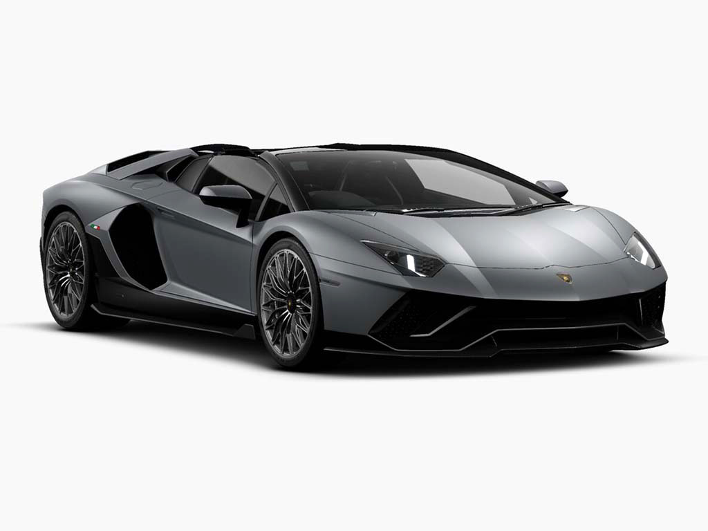 Lamborghini Aventador Convertible Cars For Sale | AutoTrader UK