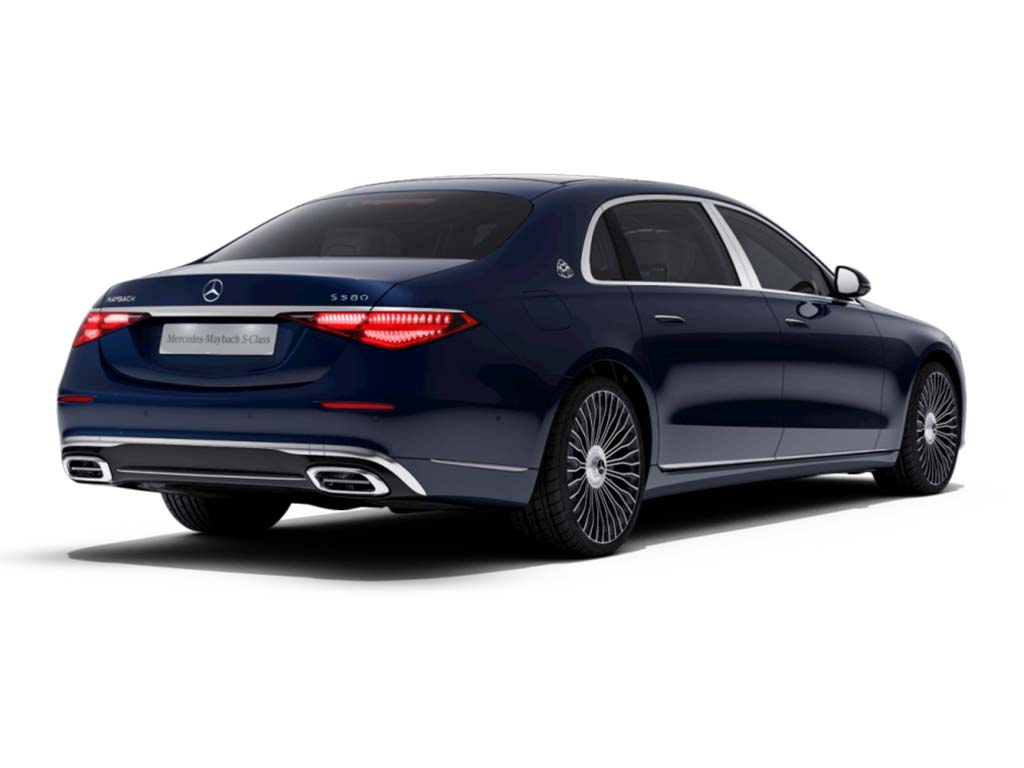 Mercedes-Benz Maybach S Class Cars For Sale | AutoTrader UK