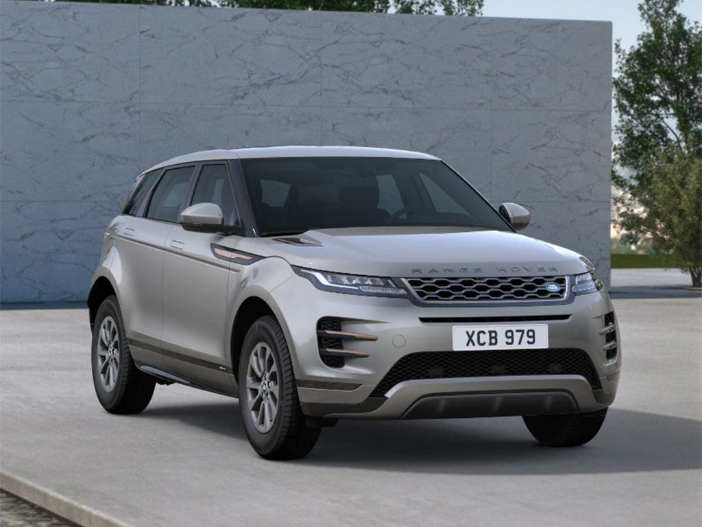 Used Grey Land Rover Range Rover Evoque Cars For Sale | AutoTrader UK