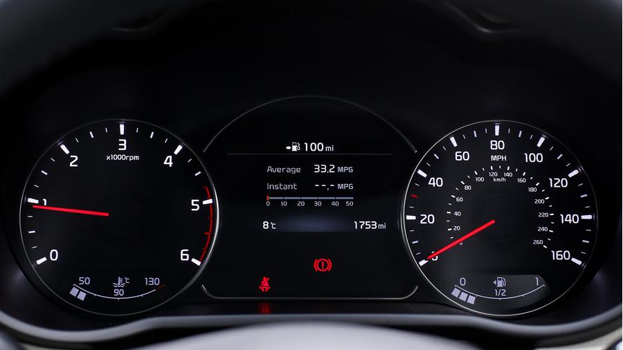 2016 Kia Carens running costs