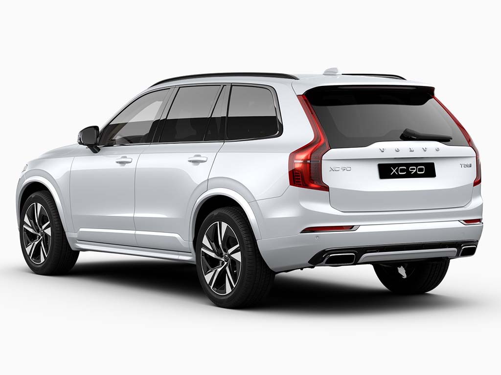 Volvo xc90 cheap hybrid autotrader