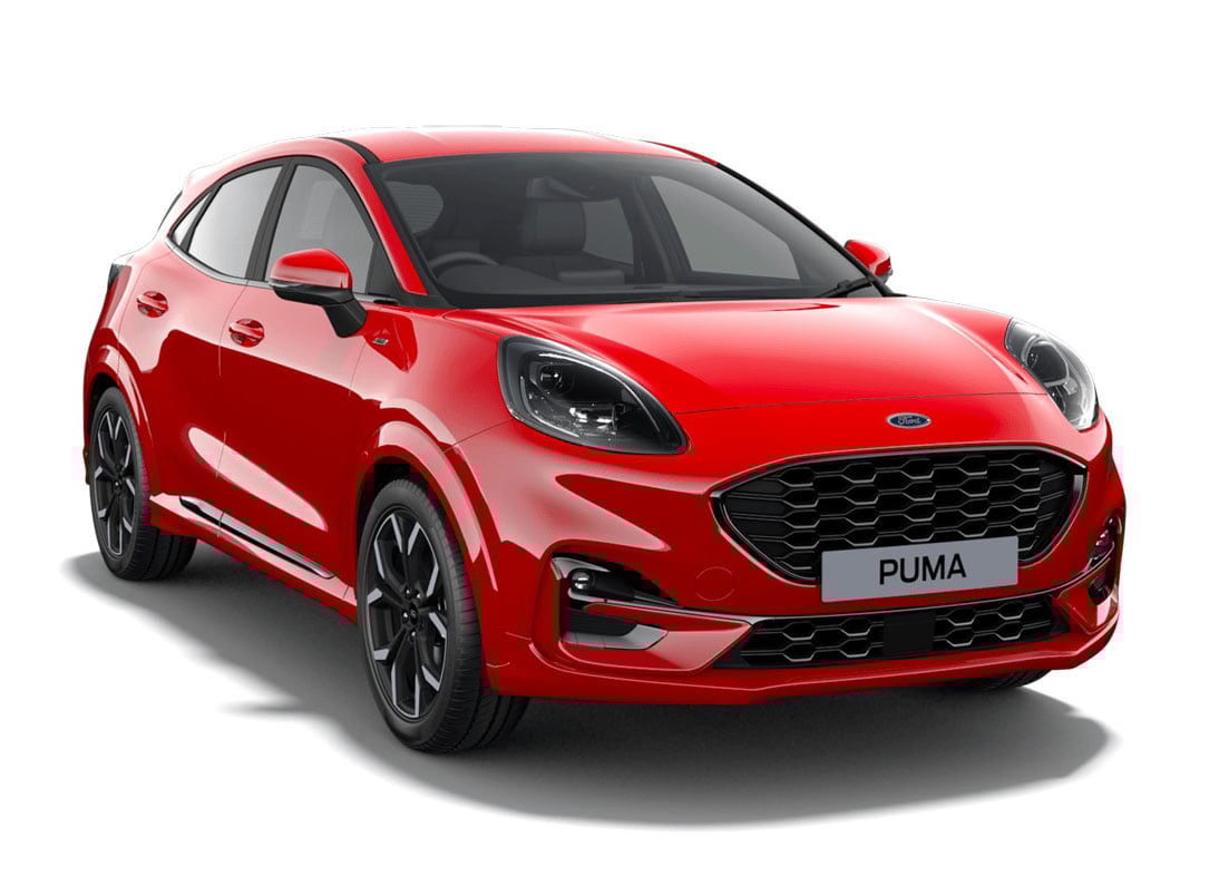 Ford puma diesel 2021 hotsell