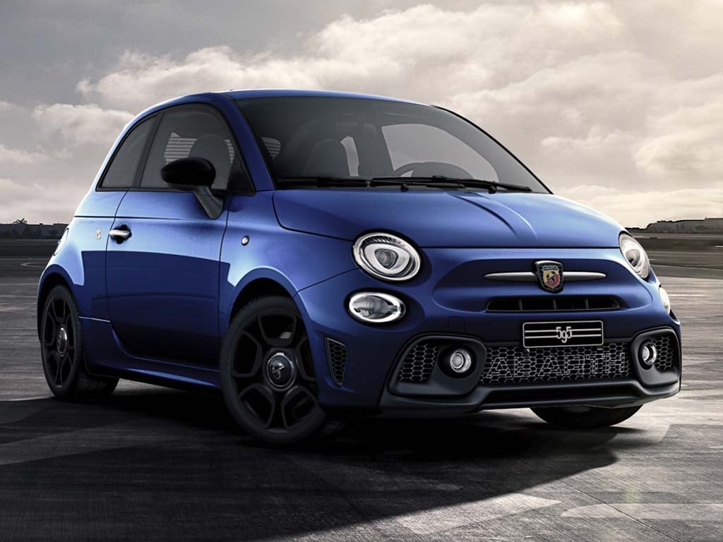 Used Blue Abarth 595 Cars For Sale | Autotrader Uk
