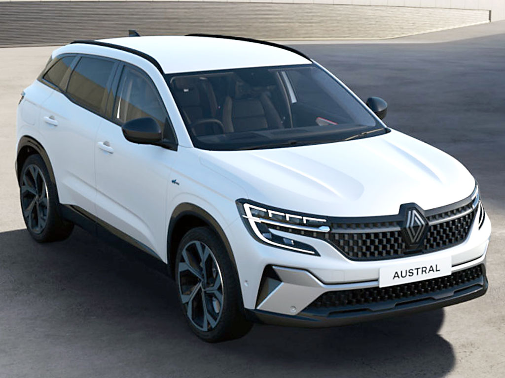 Renault Austral Review & Prices 2024