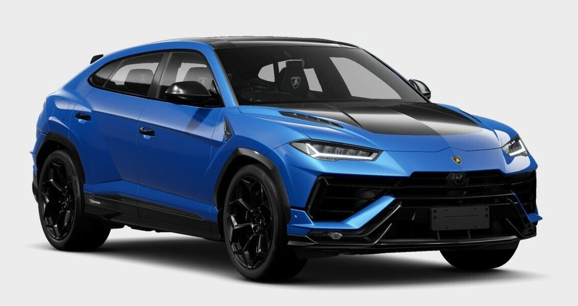 Lamborghini Urus Review & Prices 2024