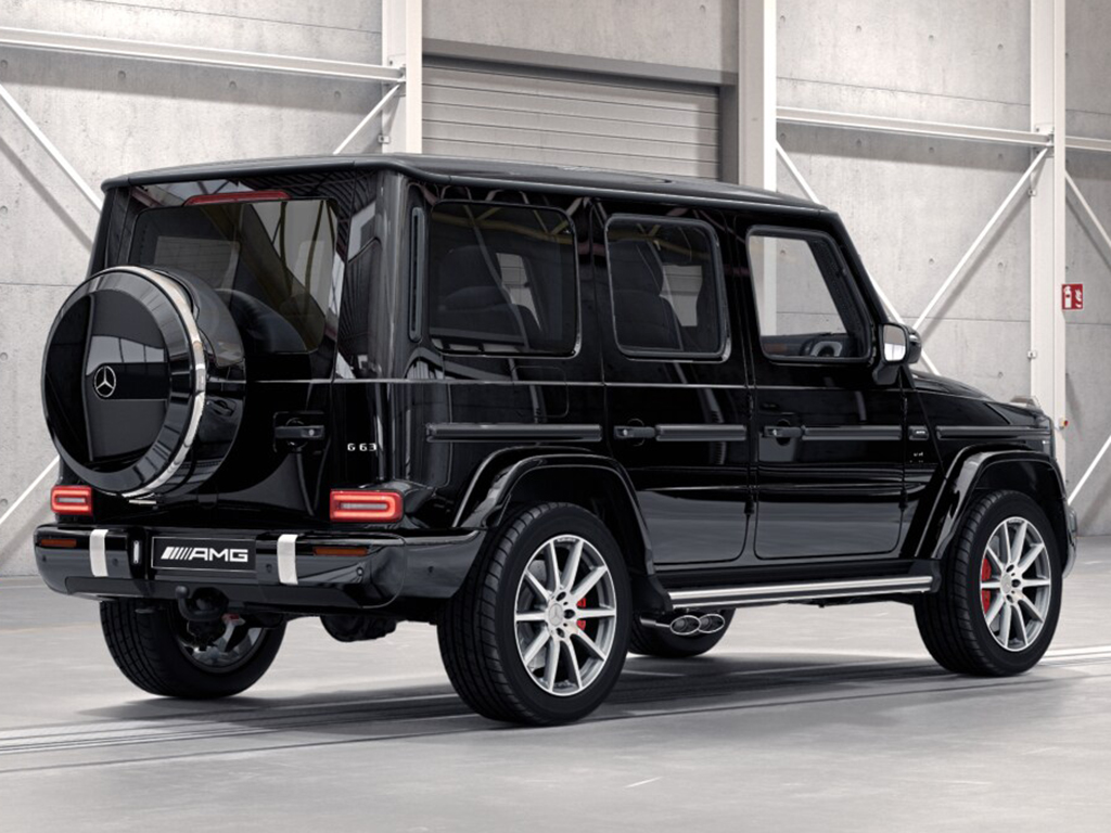 Mercedes-Benz G Class Review & Prices 2023 | AutoTrader UK