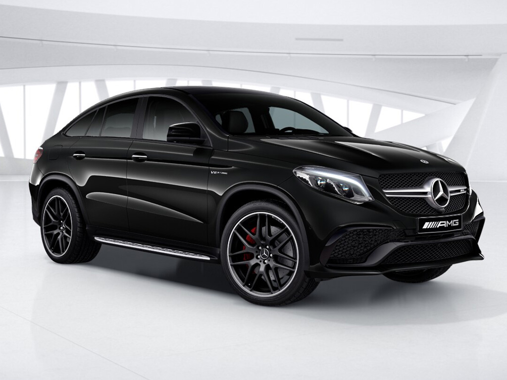 Mercedes Benz Gle Class Coupe Cars For Sale Autotrader Uk