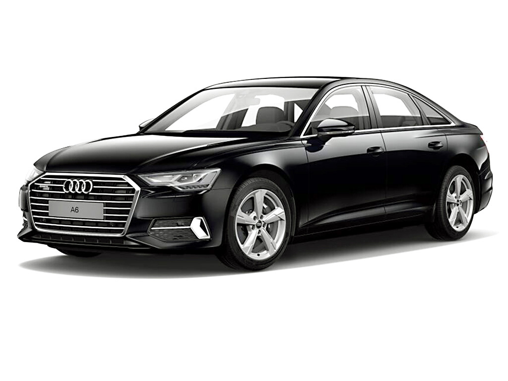 Audi a6 s line 2024 black edition for sale