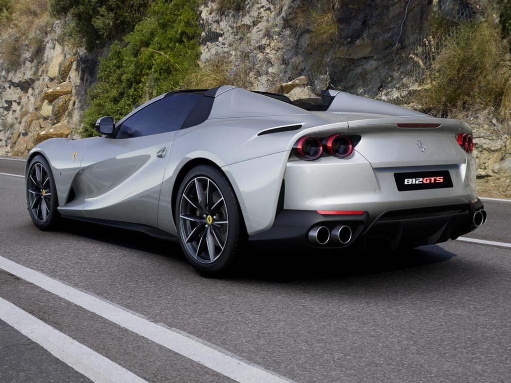 Ferrari 812 GTS Cars For Sale AutoTrader UK