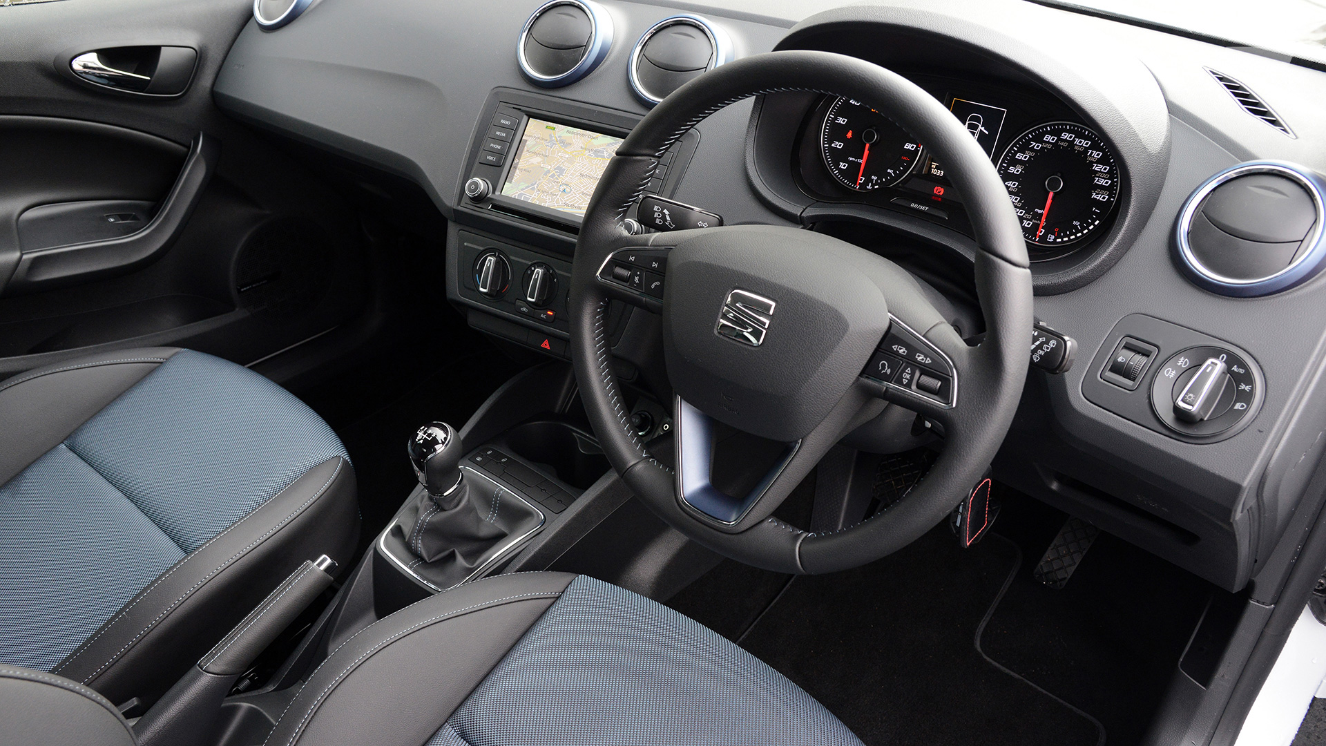 seat ibiza 2015 tsi