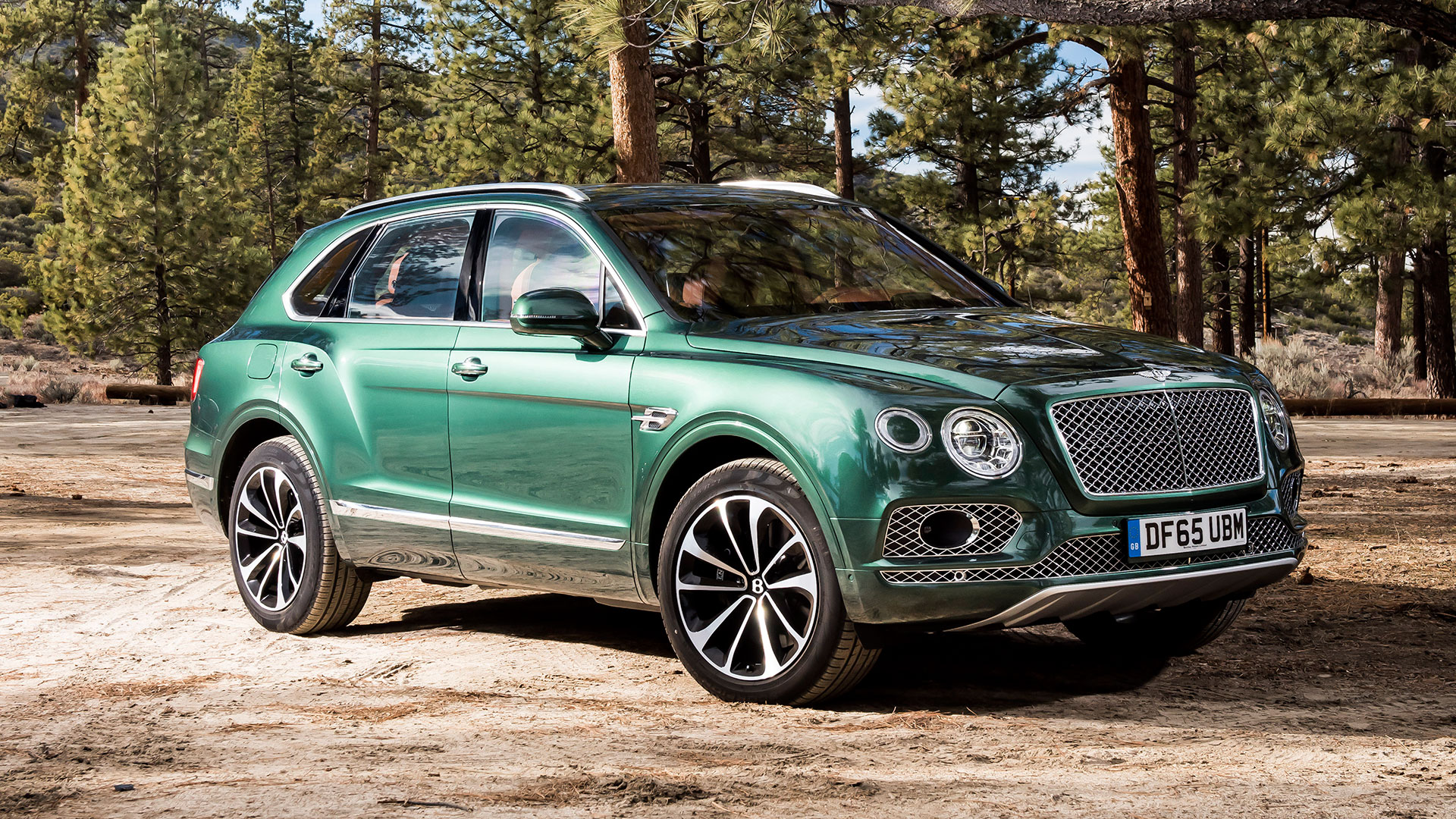 Bentley Bentayga Suv 2016 Review Auto Trader Uk