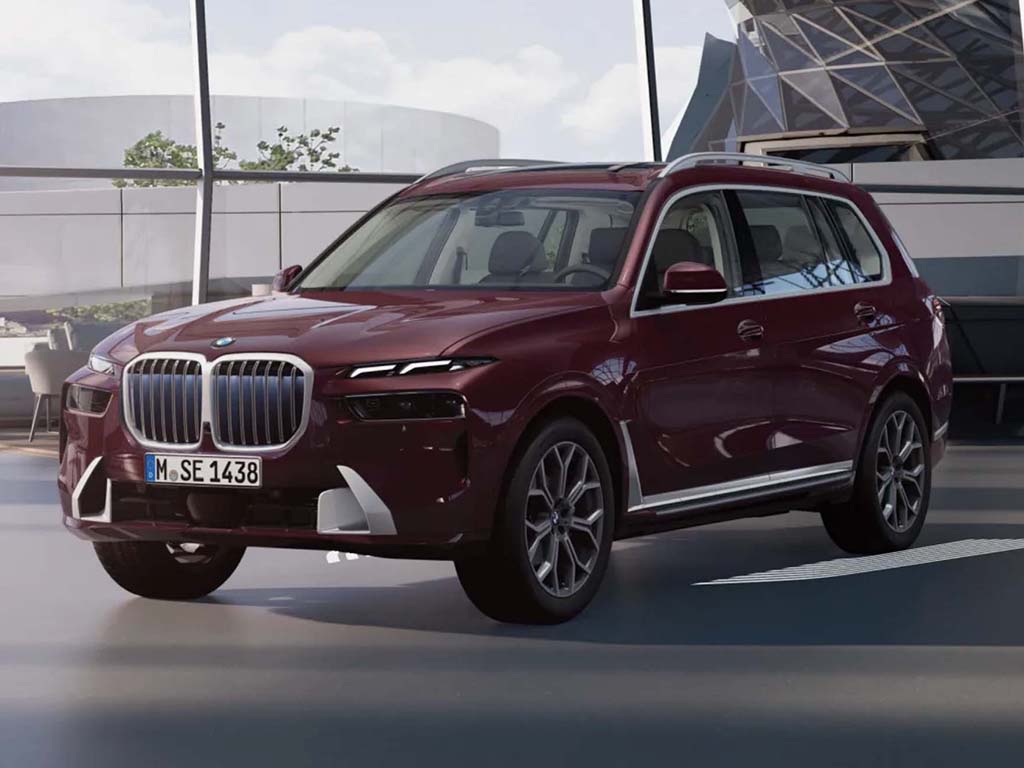 bmw x7 for sale uk