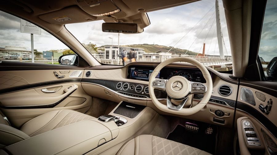 Mercedes Benz S Class Saloon 17 Review Auto Trader Uk Mercedes Benz S Class Saloon 17 Review Auto Trader Uk